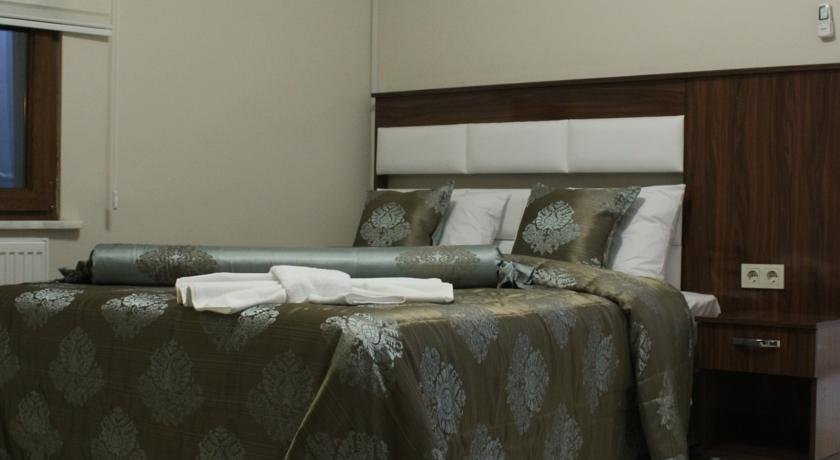 Стамбул: Sah-i Divan Apart Hotel