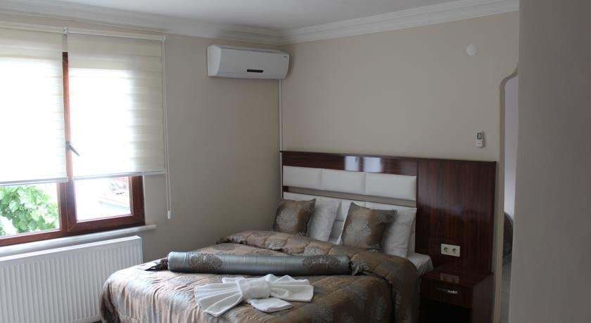 Стамбул: Sah-i Divan Apart Hotel