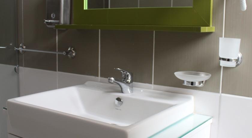 Стамбул: Sah-i Divan Apart Hotel