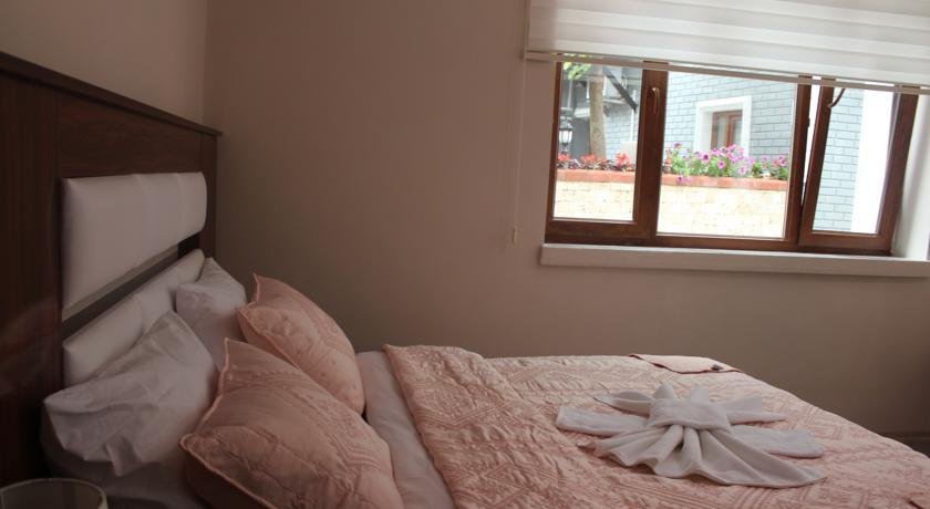 Стамбул: Sah-i Divan Apart Hotel