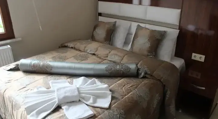Стамбул: Sah-i Divan Apart Hotel