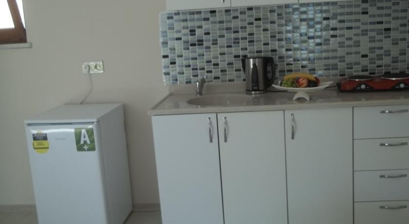 Стамбул: Sah-i Divan Apart Hotel