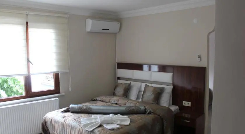 Стамбул: Sah-i Divan Apart Hotel