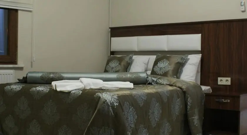 Стамбул: Sah-i Divan Apart Hotel