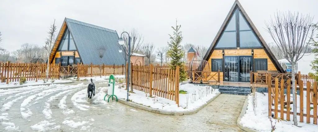 Бафра: Aybelya Tatil Koyu