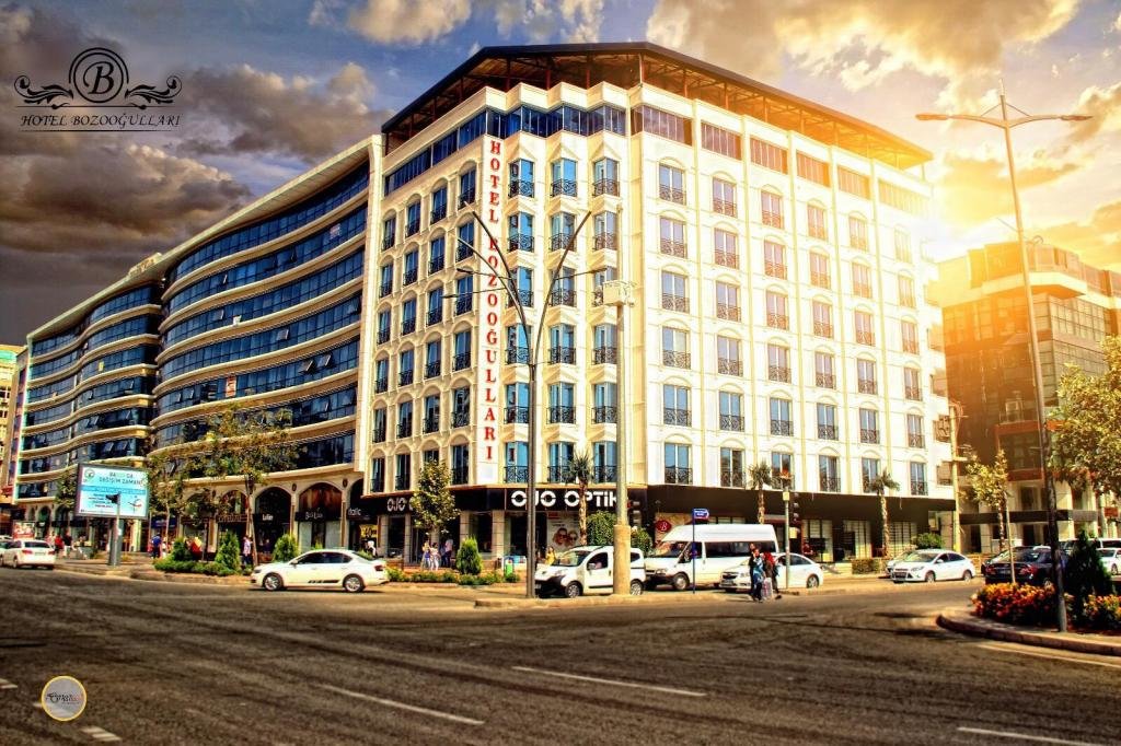 Bozoogullari Otel — фото 1