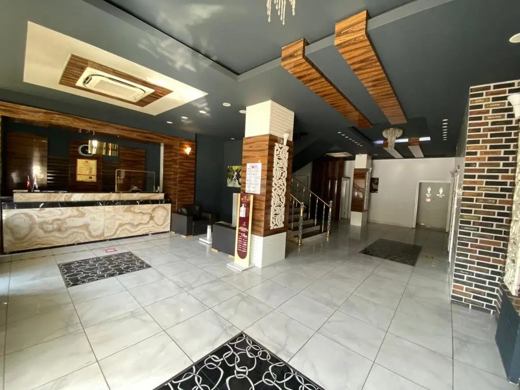 Батман: Bozoogullari Otel
