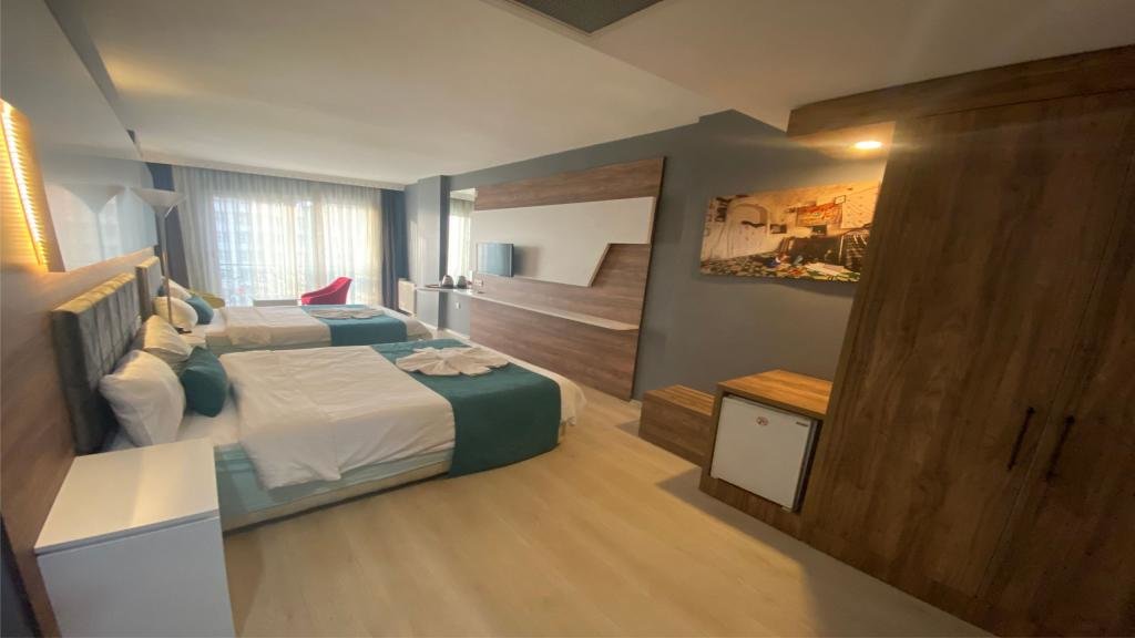 Батман: Bozoogullari Otel