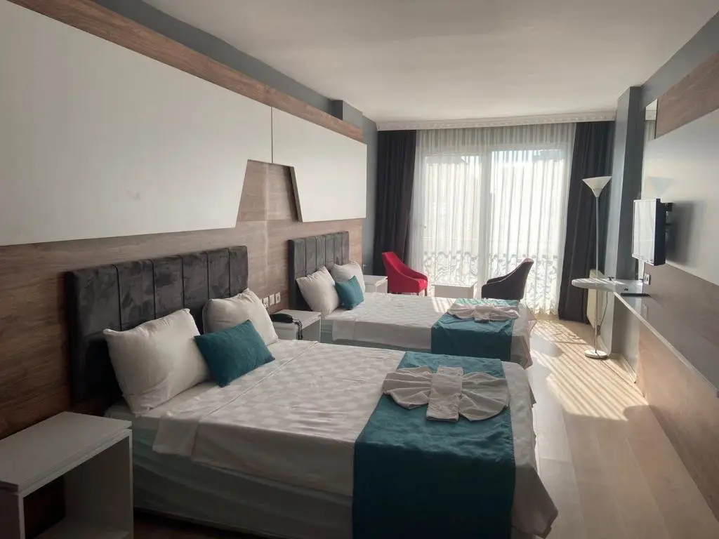 Батман: Bozoogullari Otel