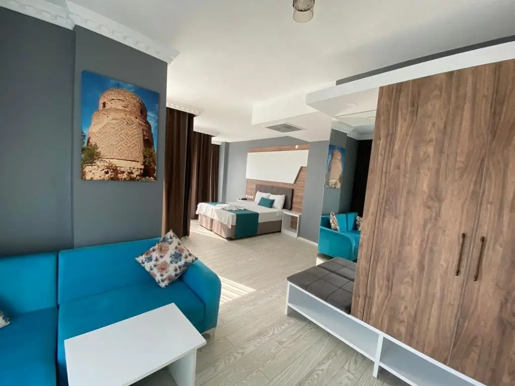 Батман: Bozoogullari Otel