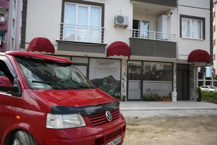 Арсин: Arakli Residence