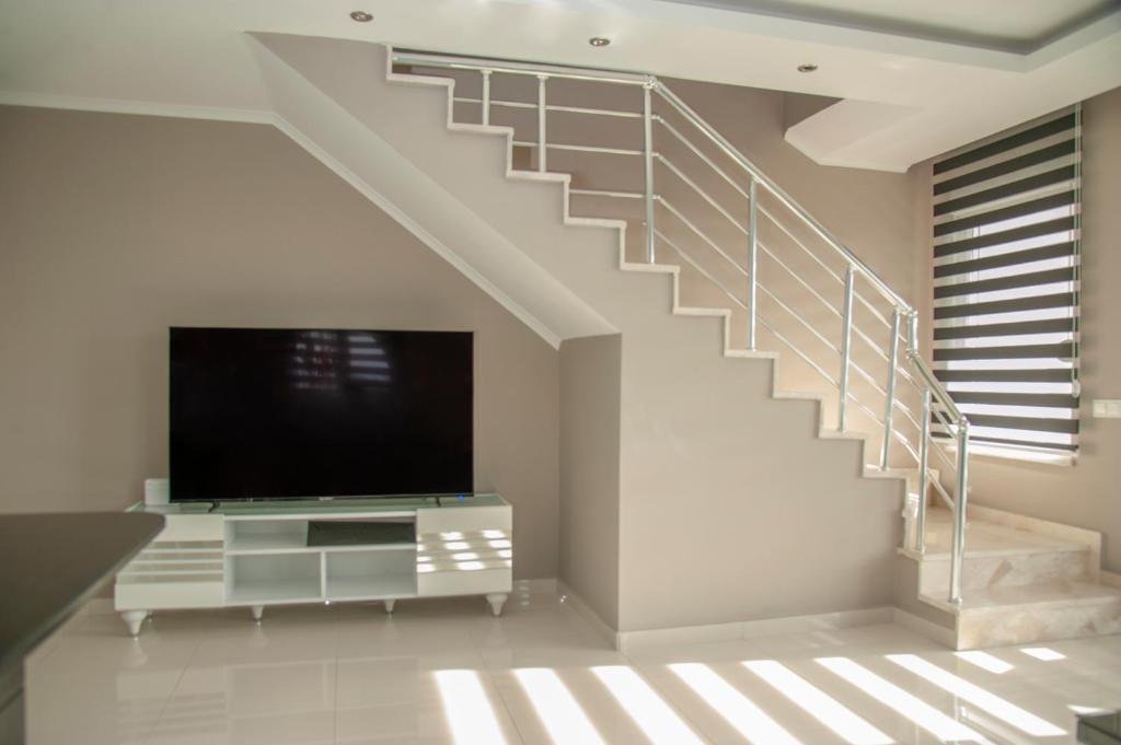 Аланья: Penthouse, 3 Schlafzimmern, Meerblick, Alanya, Kestel