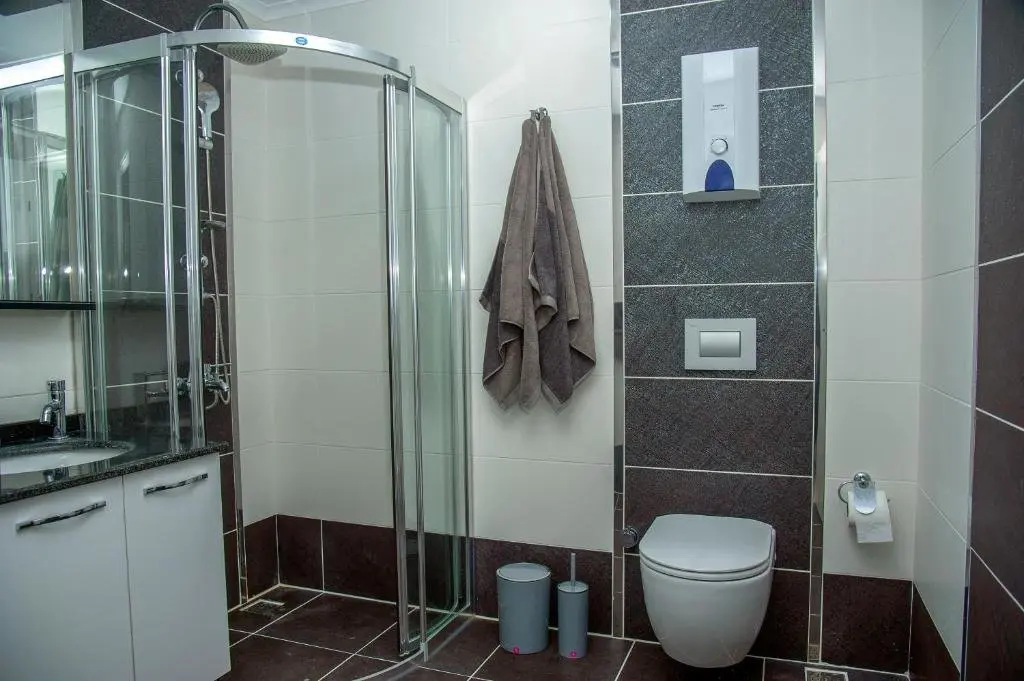 Аланья: Penthouse, 3 Schlafzimmern, Meerblick, Alanya, Kestel