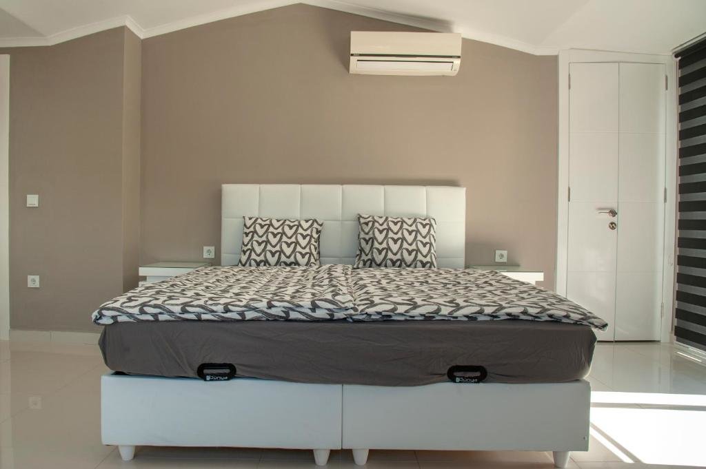 Аланья: Penthouse, 3 Schlafzimmern, Meerblick, Alanya, Kestel
