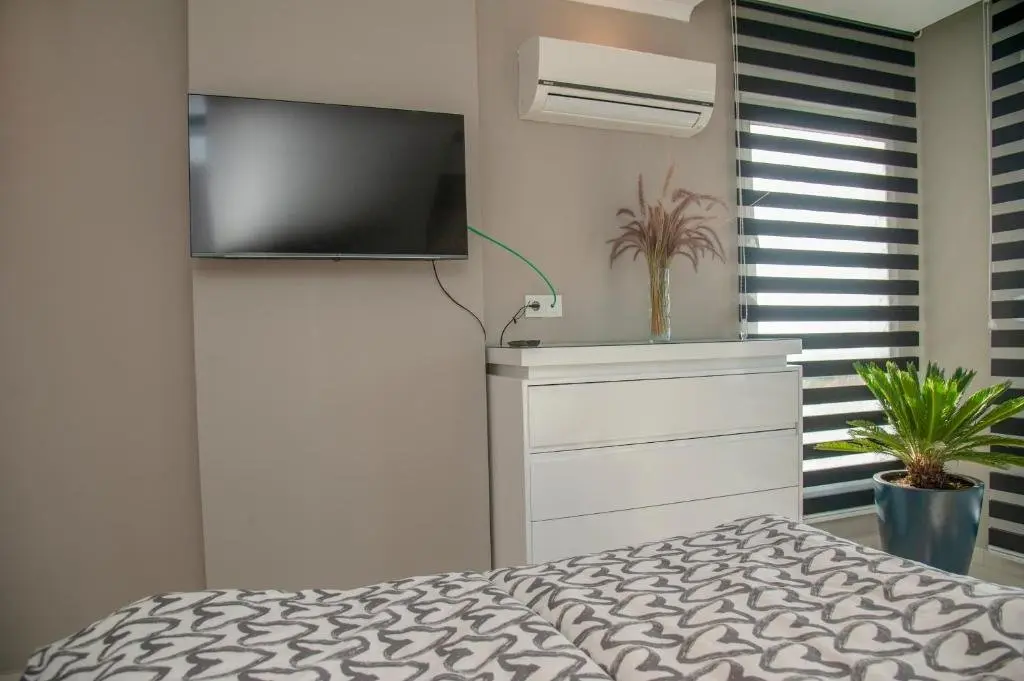 Аланья: Penthouse, 3 Schlafzimmern, Meerblick, Alanya, Kestel