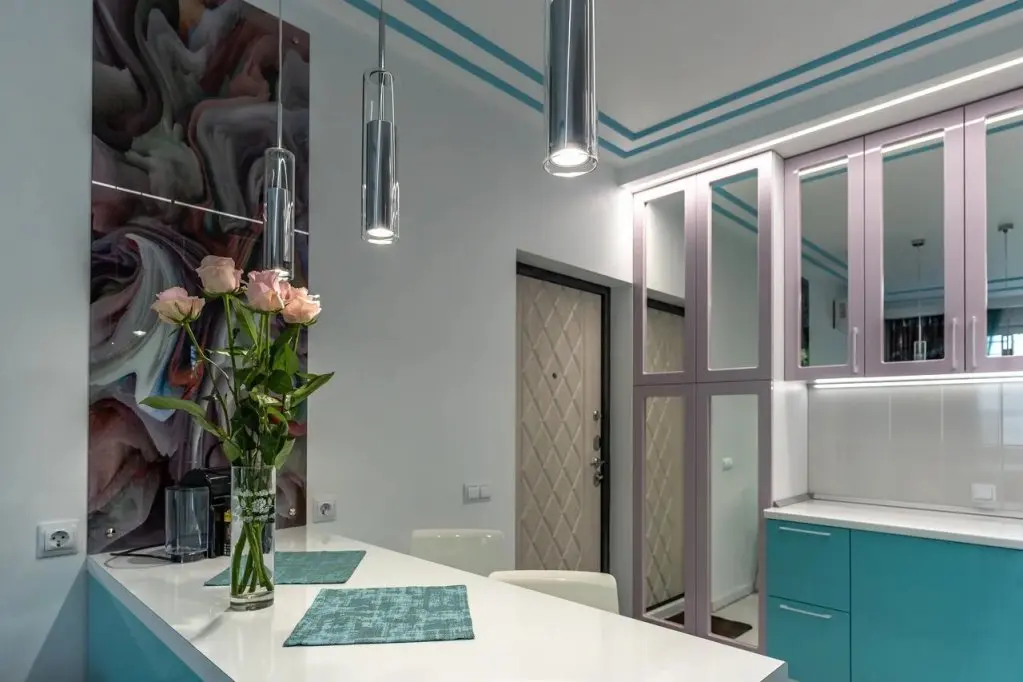 Сочи: Апартаменты  Casablanka Hit с большой террасой