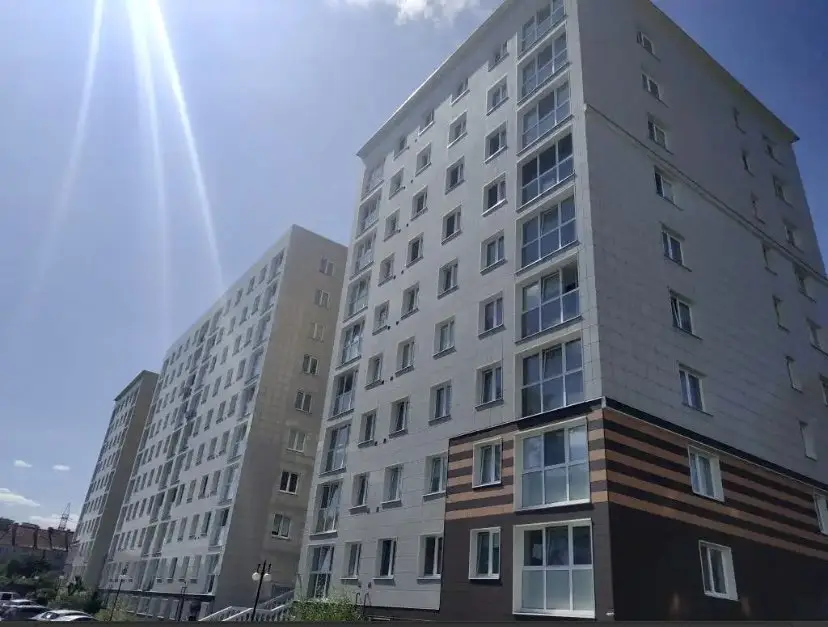 Квартира Белая Ночь Кенигсберга — фото 1