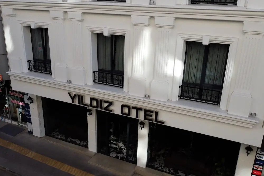 Эрзурум: Yildiz Otel