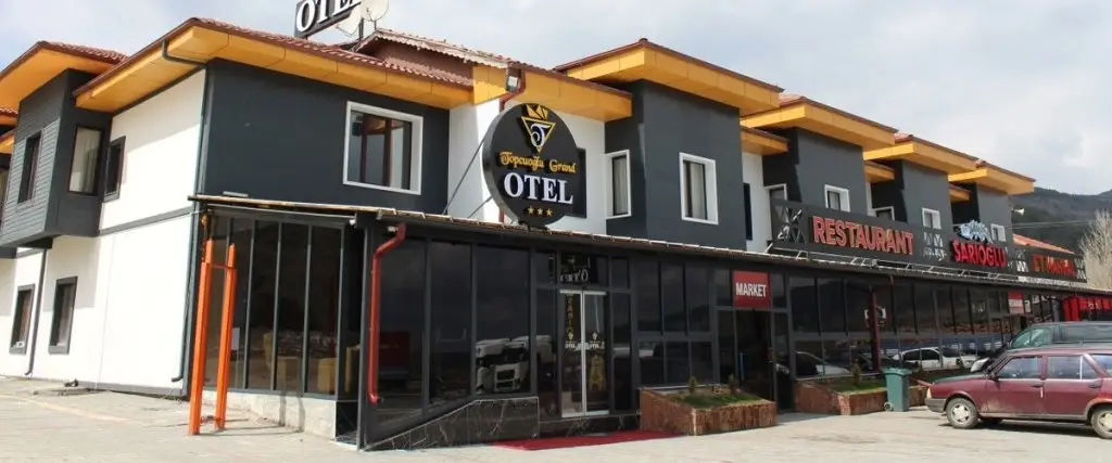 Гереде: Topcuoglu Grand Otel