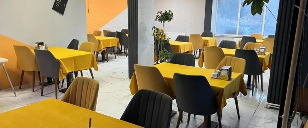 Гереде: Topcuoglu Grand Otel