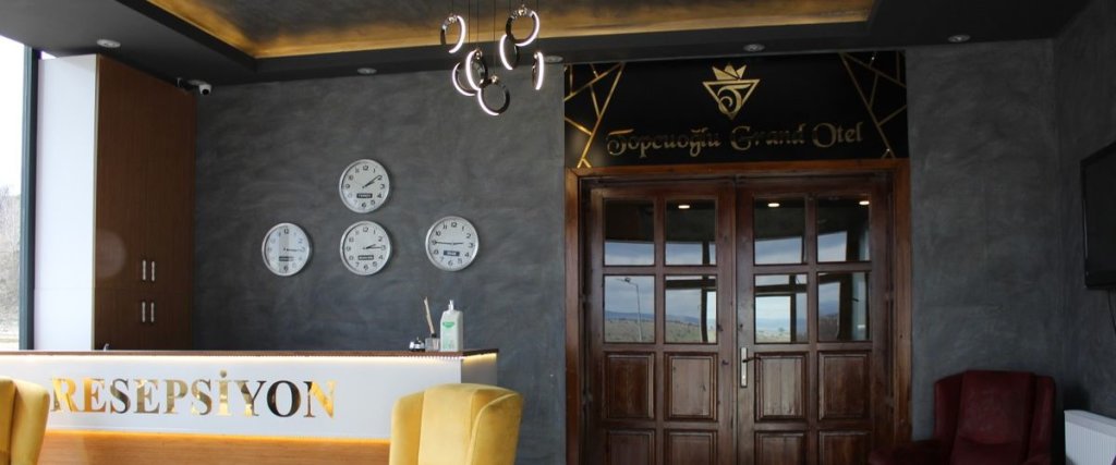 Topcuoglu Grand Otel — фото 1