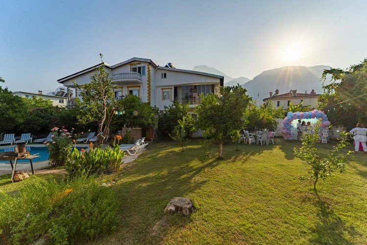 Mavideniz Otel — фото 1