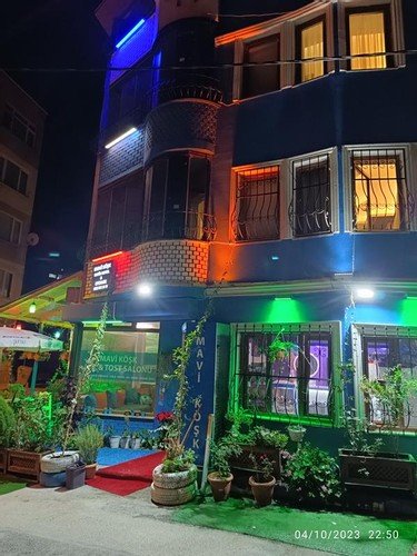 Бурса: Mavi Kosk Apart Otel