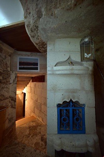 Деринкую: Mommys Cave Home