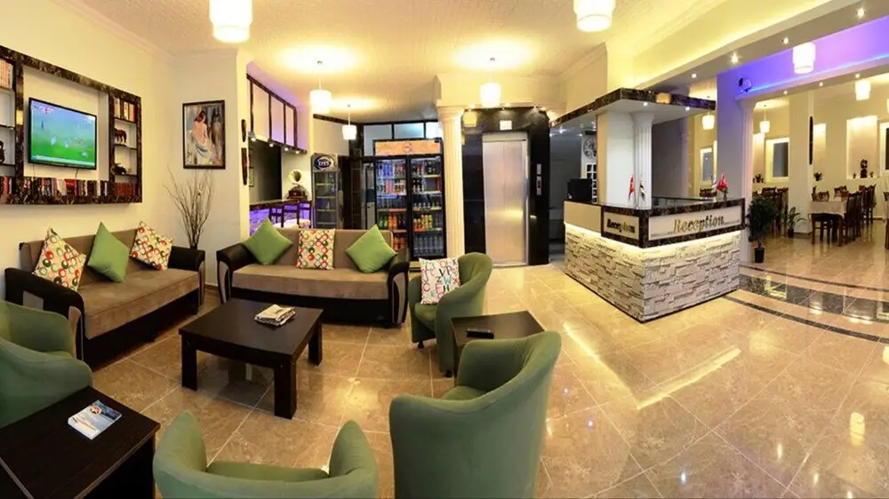 Силифке: Kizkalesi Mavi Deniz Otel