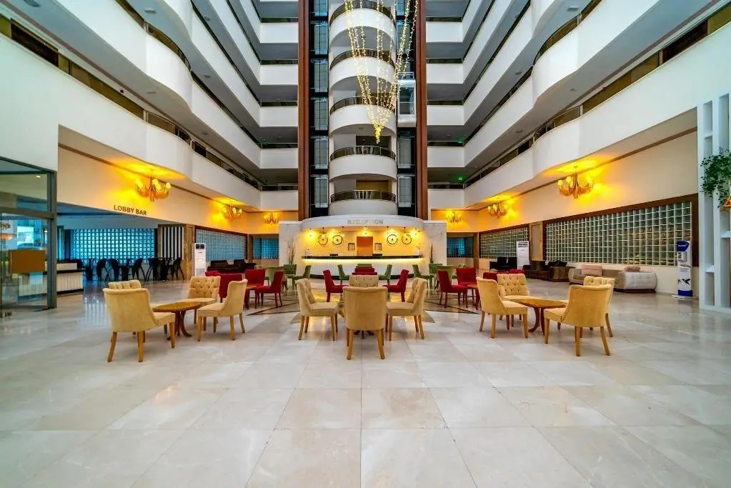Аланья: Loxia Comfort Beach Alanya
