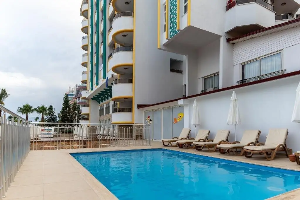 Аланья: Loxia Comfort Beach Alanya