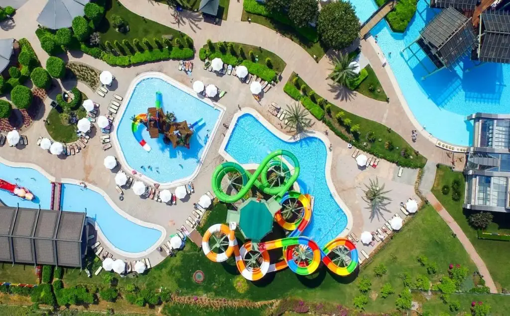 Limak Lara Deluxe Hotel & Resort — фото 1