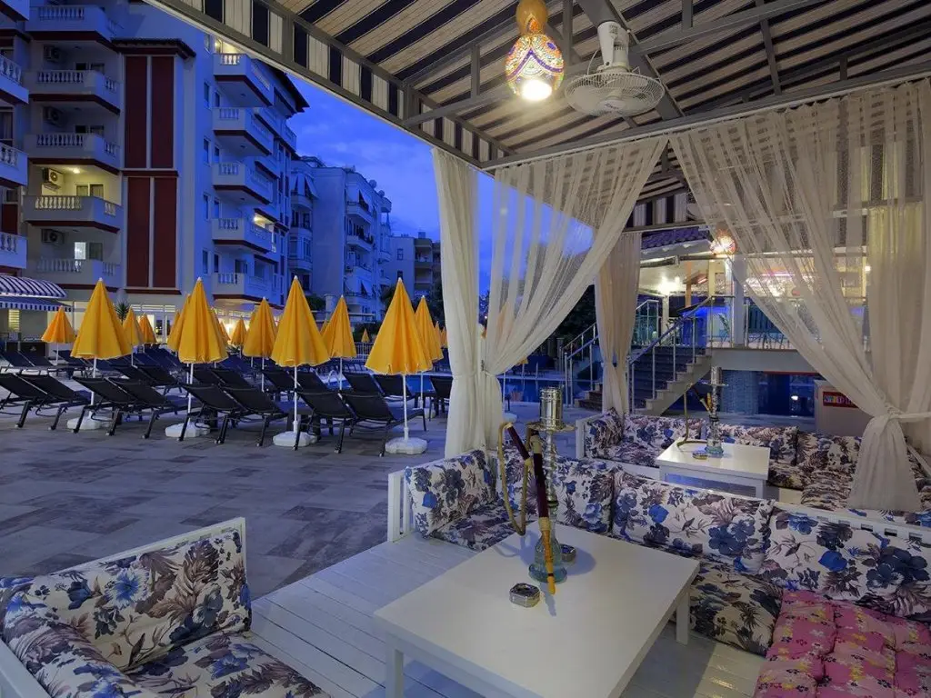 Аланья: Villa Sunflower Hotel