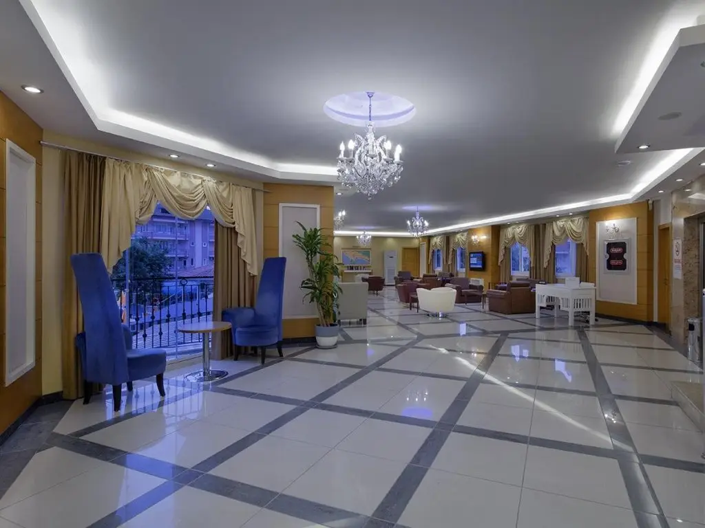 Аланья: Villa Sunflower Hotel