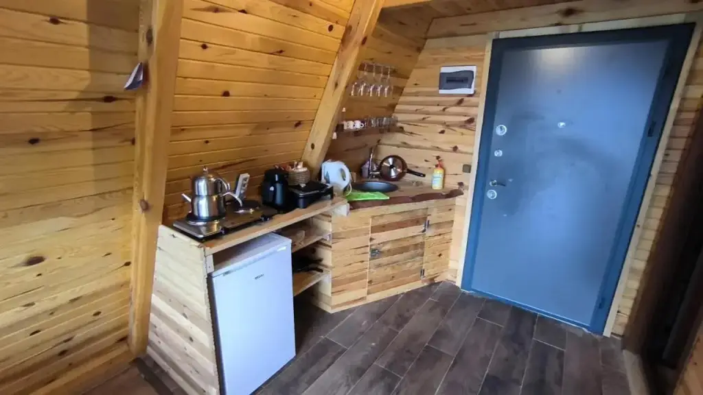 Кемеркопру: Tutaste Bungalov