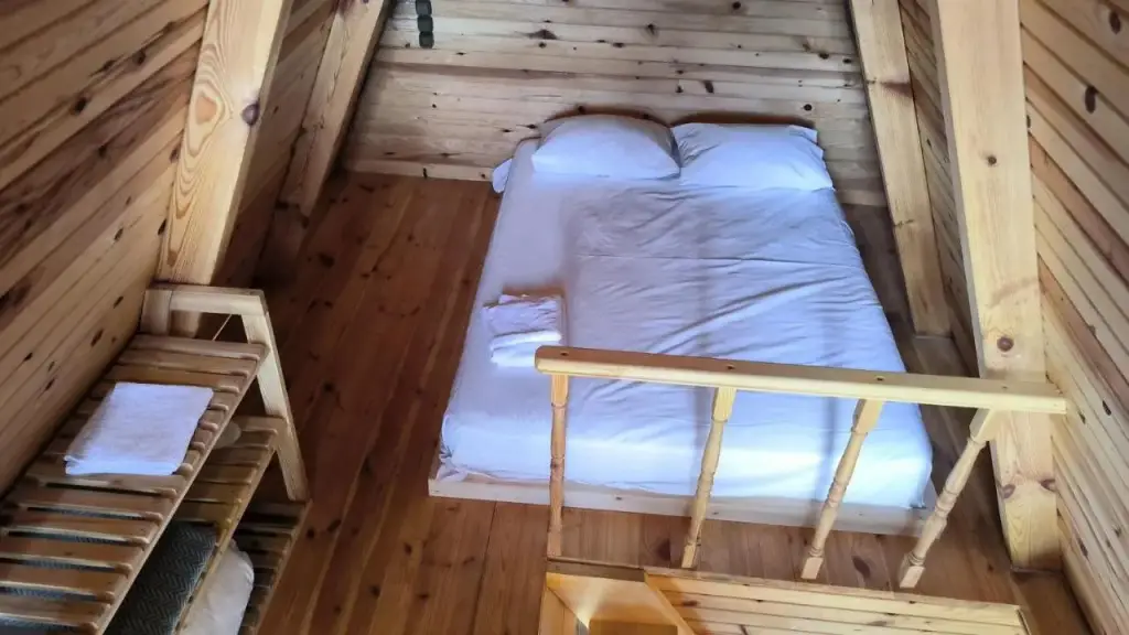 Кемеркопру: Tutaste Bungalov