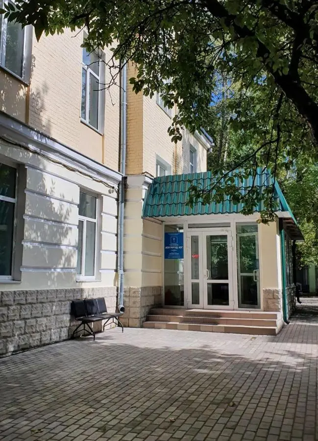 Москва: Отель Изумруд Юг