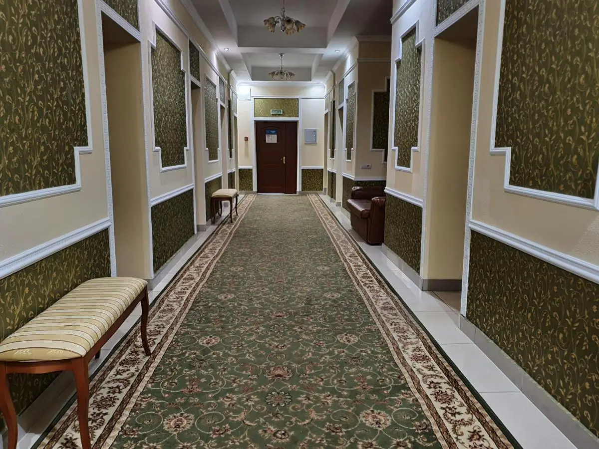 Москва: Отель Изумруд Юг