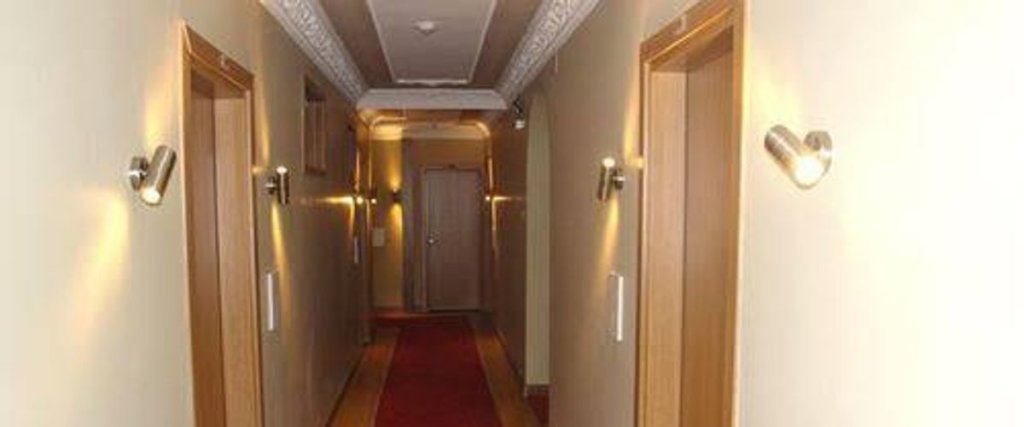 Zafer Hotel — фото 1