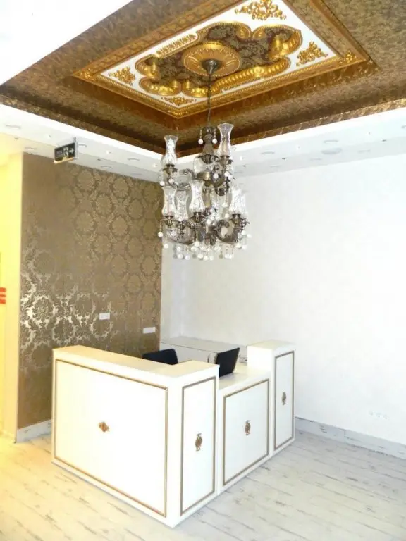 Эскишехир: Peri̇26 Otel