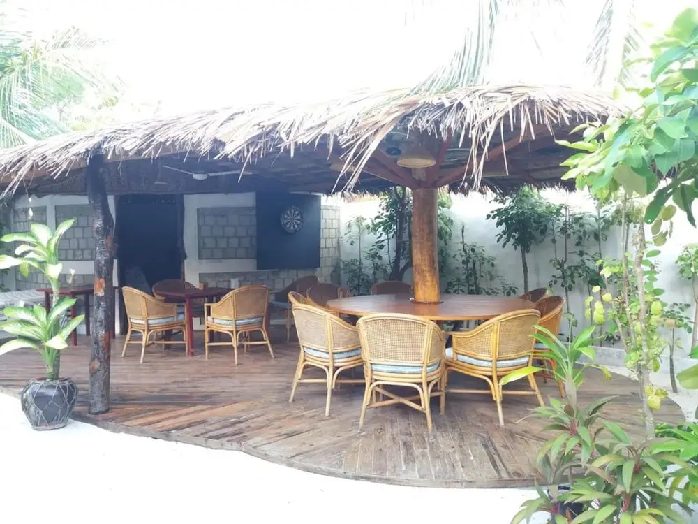Атолл Баа: Alvi Star Inn