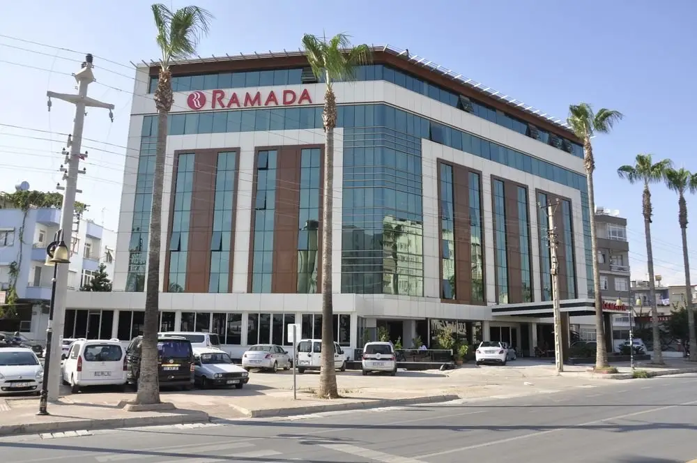 Мерсин: Ramada Mersin