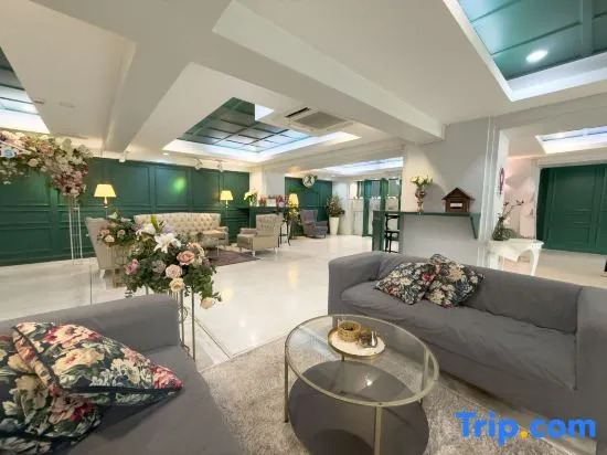 Бангкок: Regent Ramkhamhaeng 22