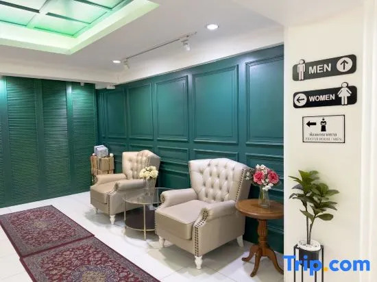 Бангкок: Regent Ramkhamhaeng 22