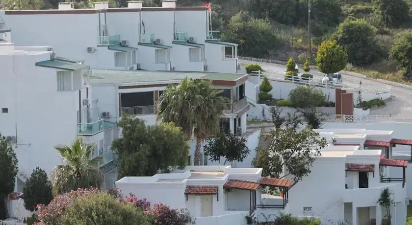 Гюмюшлюк: Sultan Beach Hotel