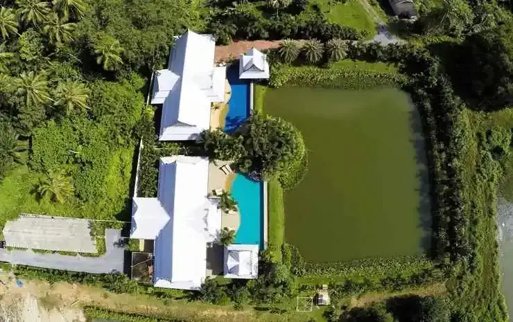 Краби: Saifon Villas 5 Bedroom Pool Villa - Whole Villa Priced by Bedrooms Occupied