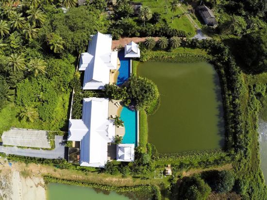 Краби: Saifon Villas 5 Bedroom Pool Villa - Whole Villa Priced by Bedrooms Occupied