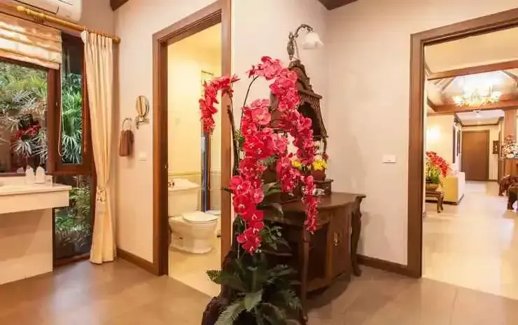 Краби: Saifon Villas 5 Bedroom Pool Villa - Whole Villa Priced by Bedrooms Occupied