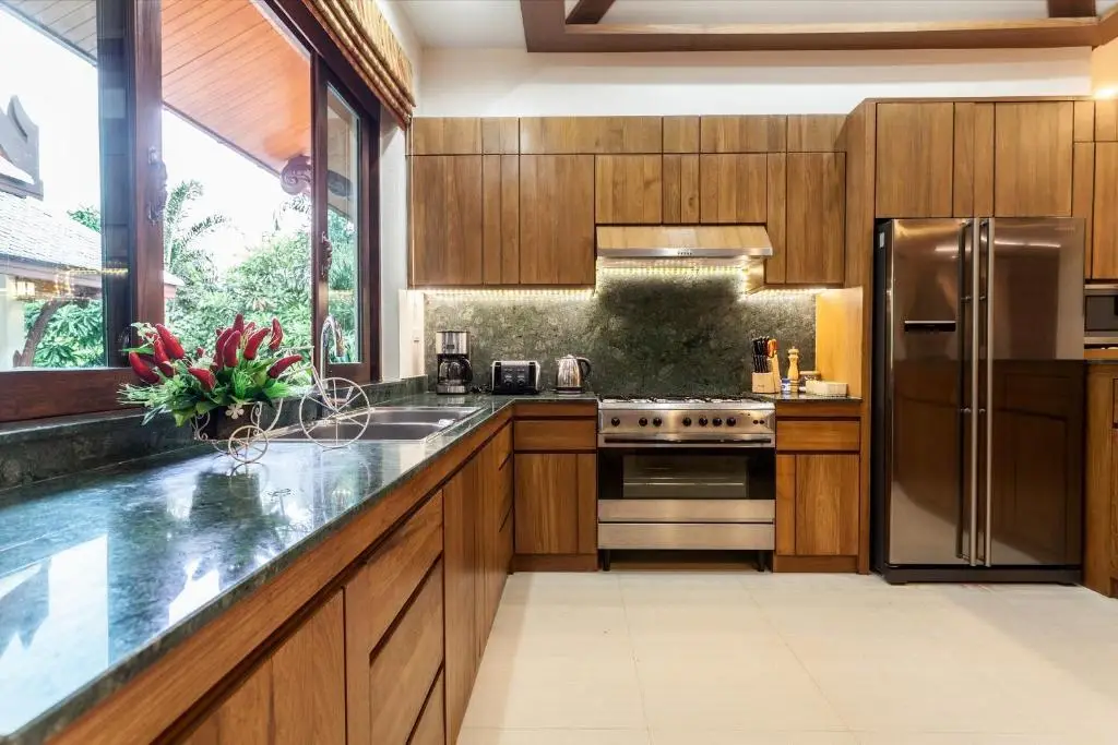 Краби: Saifon Villas 5 Bedroom Pool Villa - Whole Villa Priced by Bedrooms Occupied