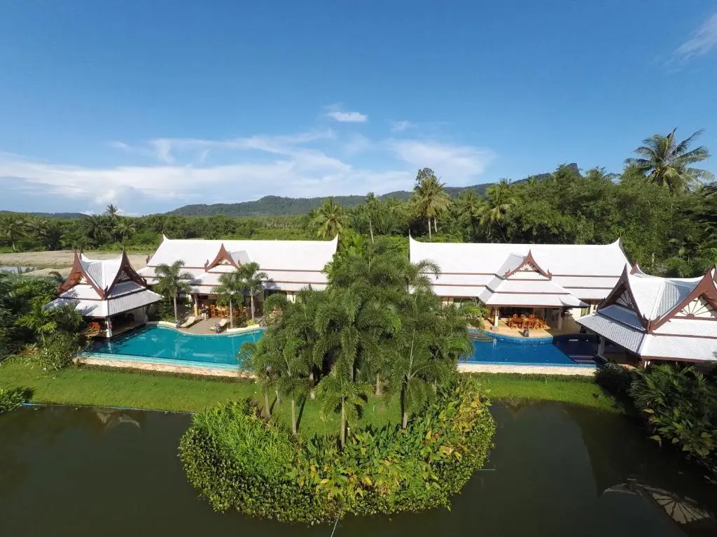 Краби: Saifon Villas 5 Bedroom Pool Villa - Whole Villa Priced by Bedrooms Occupied